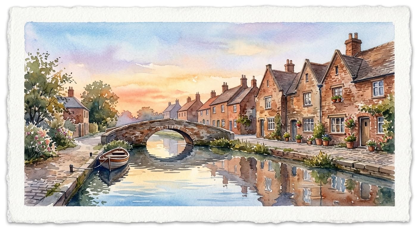 Watercolour - Beginners